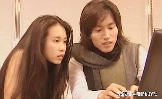 了一首经典歌曲《我真的受伤了》,张学友演唱,言承旭和莫文蔚主演了mv
