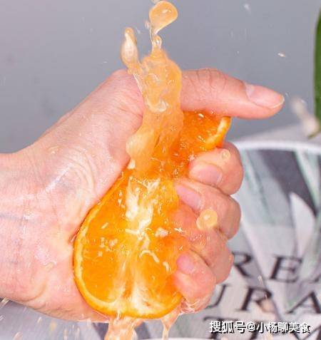原创它是砂糖橘的升级版比橘子饱满比橙子甜却因便宜被忽视