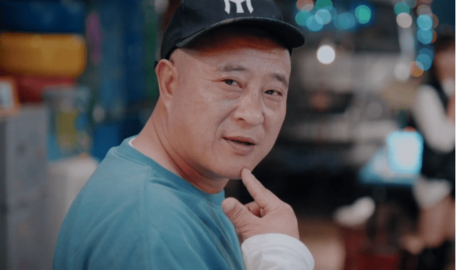 刘小光却凭借这个噱头拍成了网络电影《亚洲舞王》