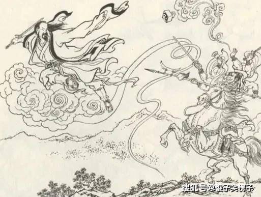 原创封神同为阐教叛徒殷郊殷洪结局悲惨为何申公豹却未被处死