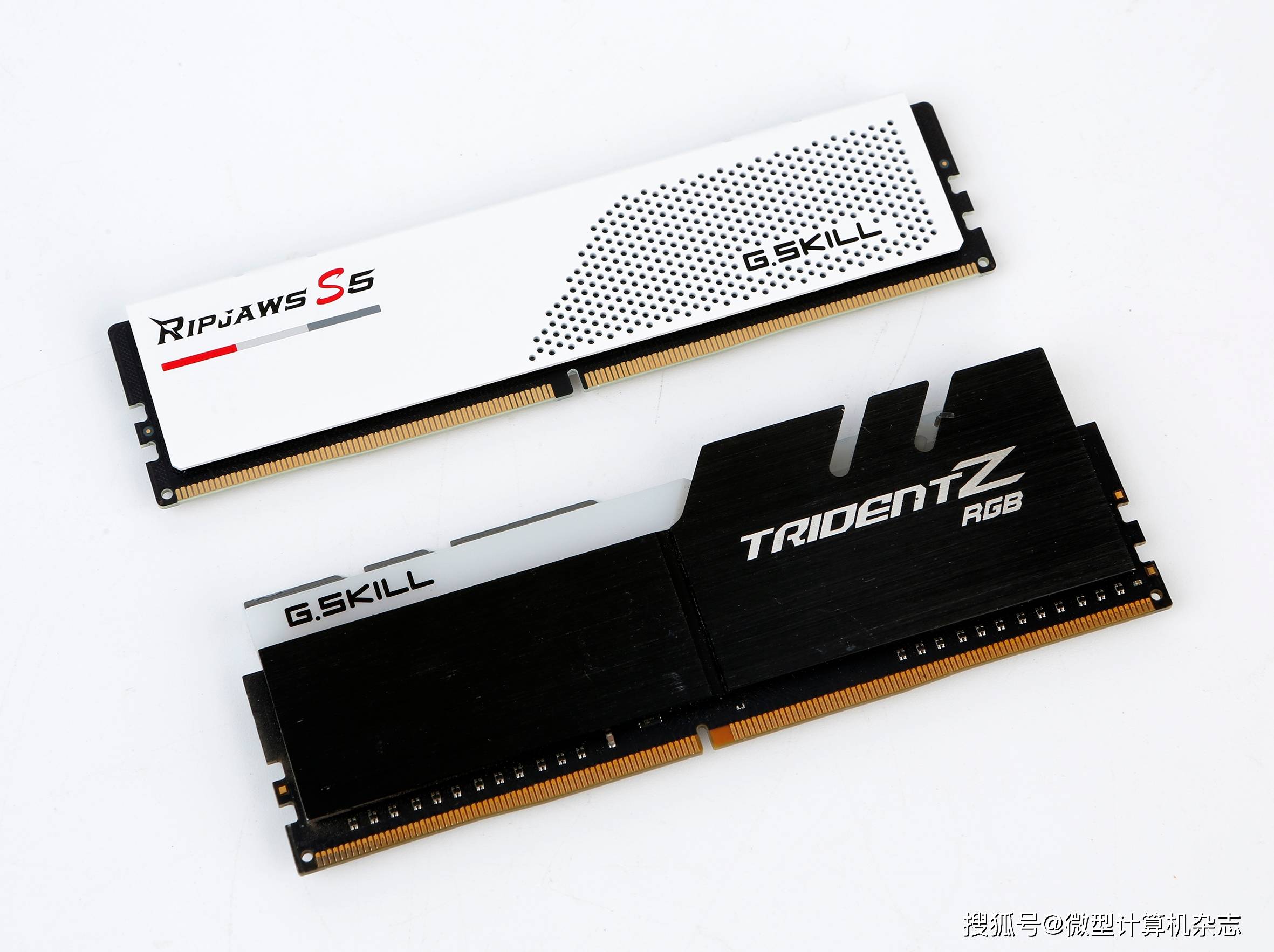 首批ddr5内存赏析