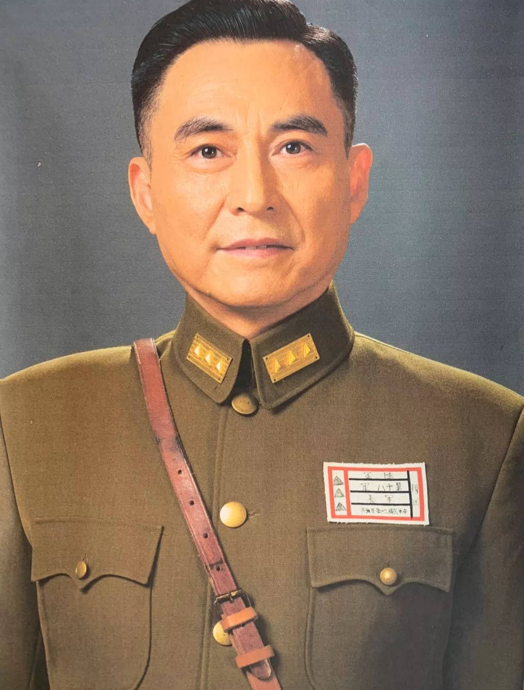 演员杨俊勇去世5年丧父丧母丧妻期间坚持拍戏原因让人心疼