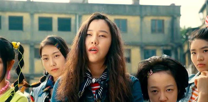 原创阳光姐妹淘幽然的结局是什么呢