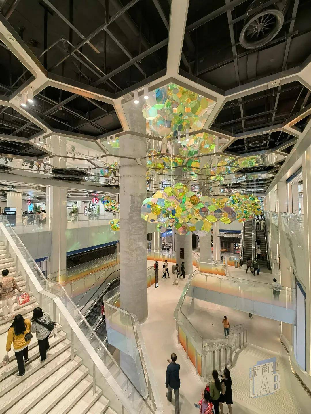 长沙北辰三角洲大悦城市调报告 | 深度