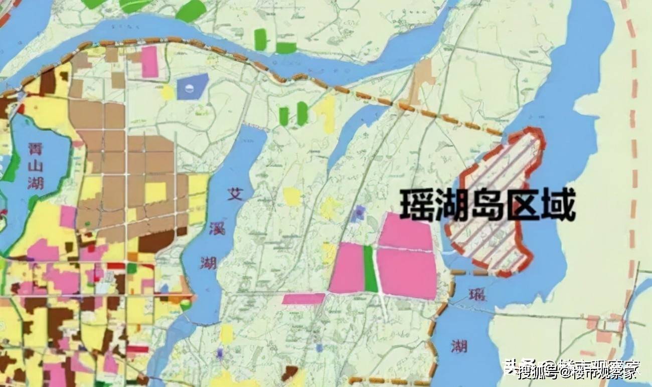 原创南昌科学岛打造科研高地旅游胜地南昌入选首批城市更新试点