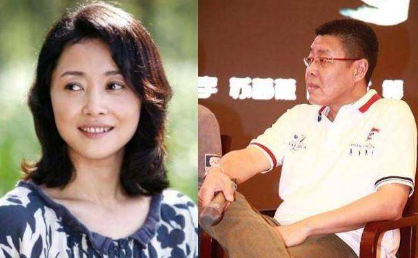 52岁刘蓓婚姻坎坷,三婚再嫁前夫,继子张若昀颜值爆棚