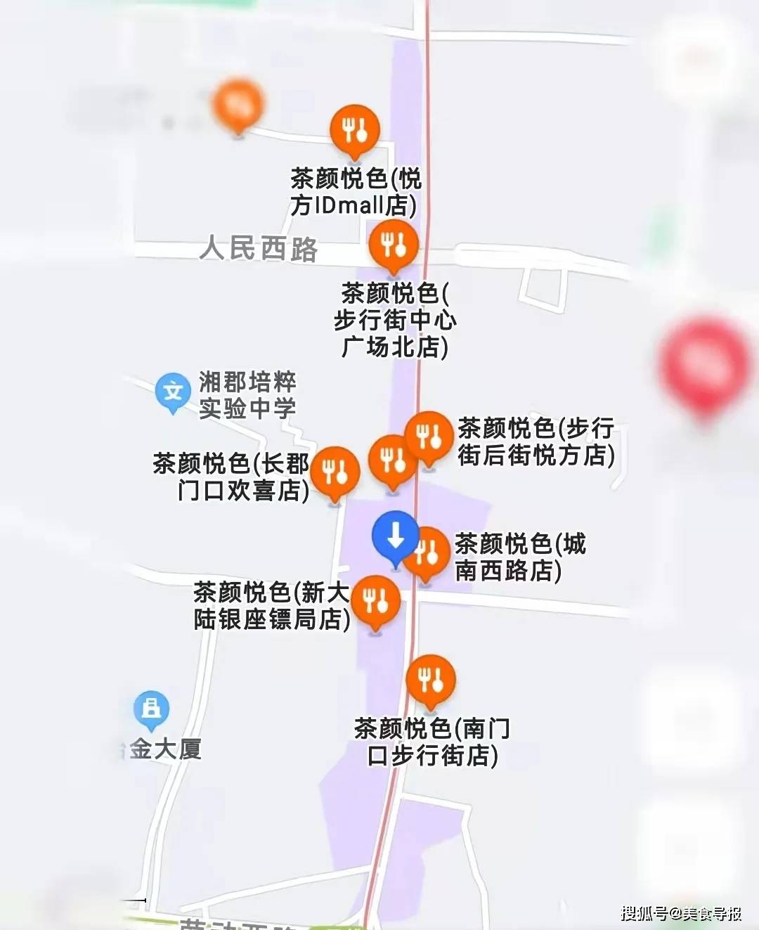 要知道,茶颜悦色的393家门店(截至11月2日数据)集中分布在长沙,常德