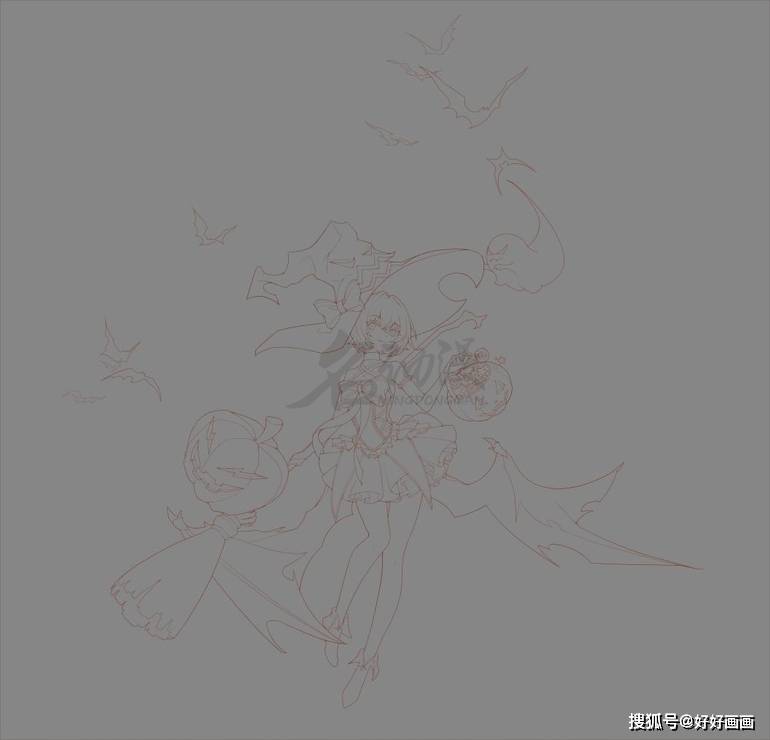 什么是二分画法
