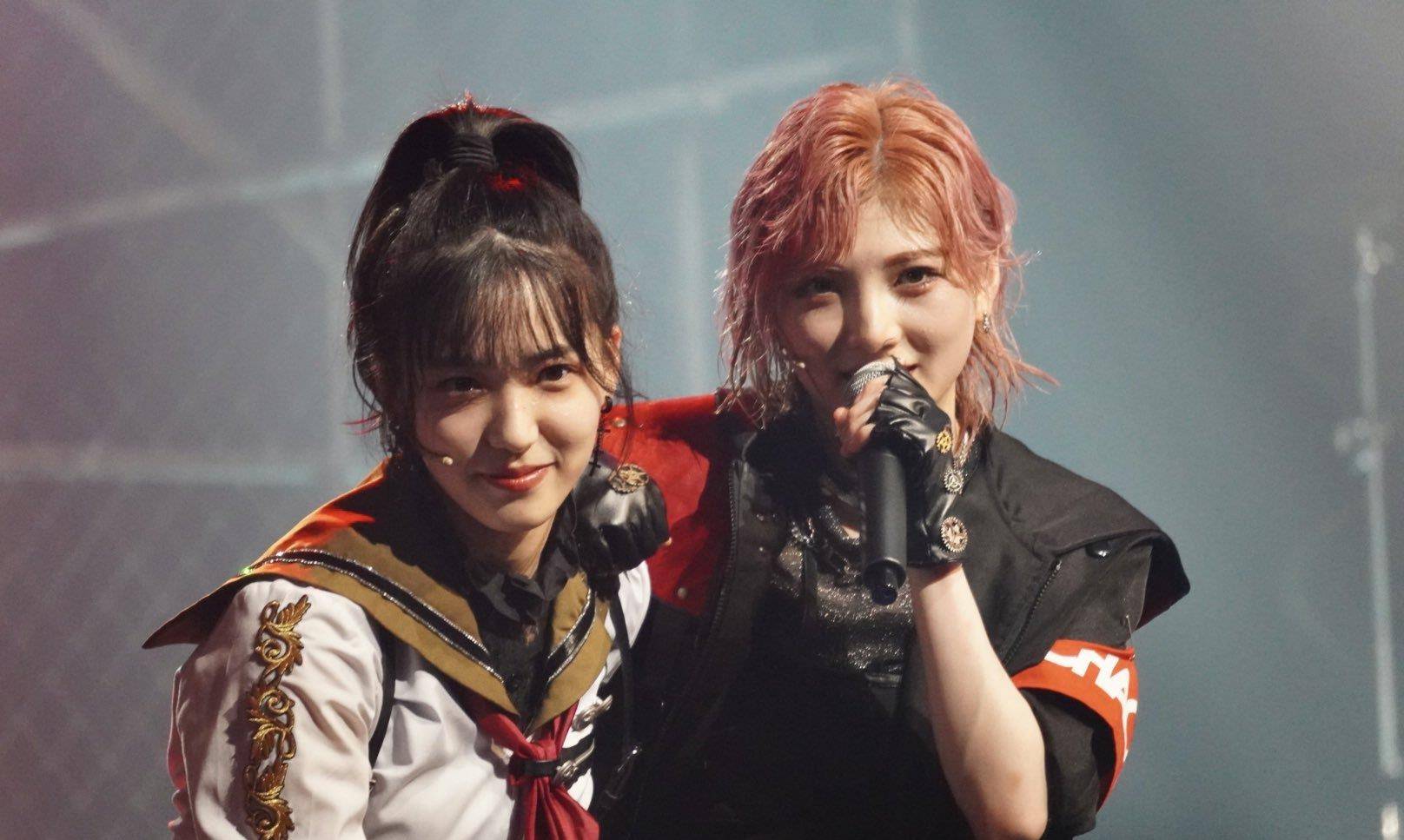 原创日本女歌手演员日本女子组合akb48冈田奈奈帅气小姐姐个人资料