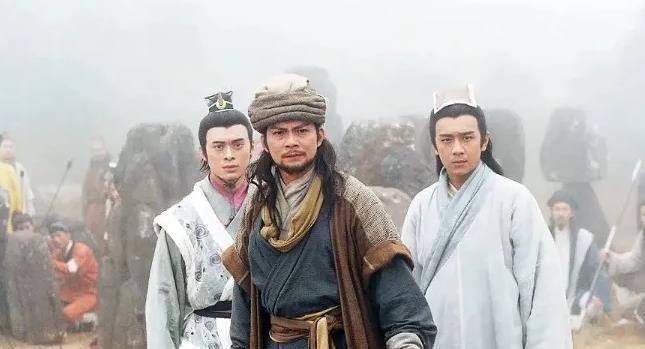 第1名 《大闹广昌隆》97年tvb拍了10部顶级神剧,关咏荷霸榜,《天龙