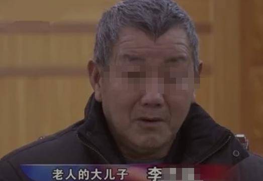 原创重庆85岁母亲生活难自理遭遗弃被冻死4个不孝儿子获罪被判刑