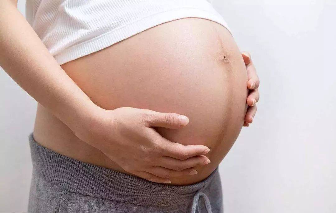 七个月的孕肚和两个月的相差无几,显怀的早晚,区别为啥这么大？