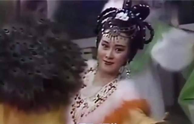 2,魏秋桦版王昭君,出自1984年亚视电视剧《王昭君》