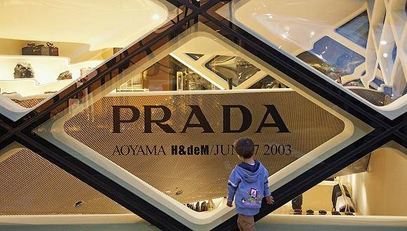 买菜就送prada手袋,普拉达入围十大奢侈品海选阵容!