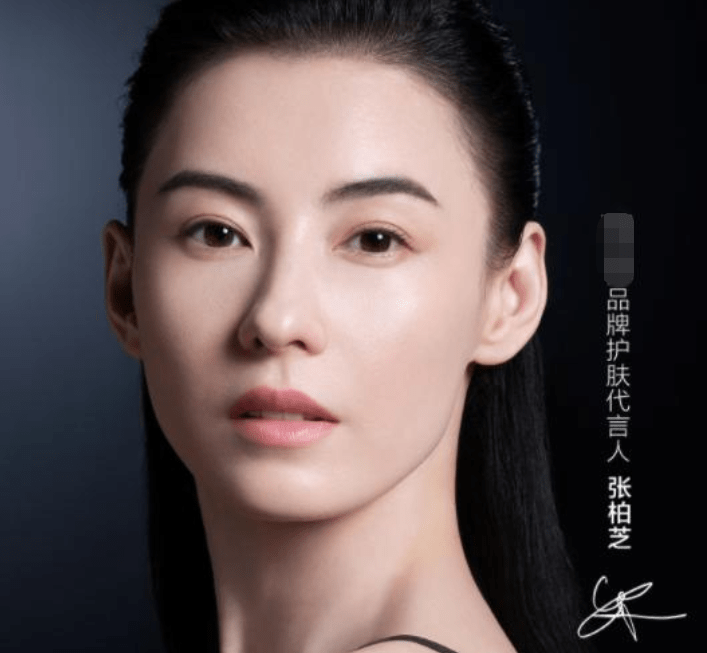 《乘风破浪的姐姐2》翻红后,张柏芝几个月内就拿下了6个代言和7个广告