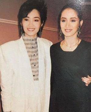谁是挚爱谁是挚友梅艳芳口碑不一她的真实人生更让人心疼