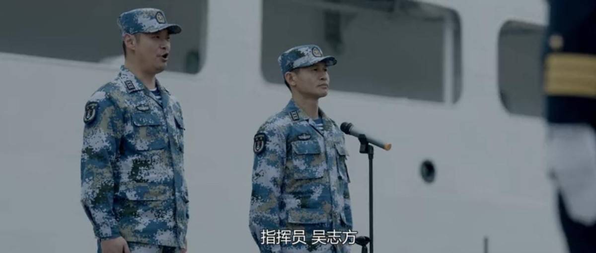 《和平之舟》收官,竟与《长安十二时辰》梦幻联动!
