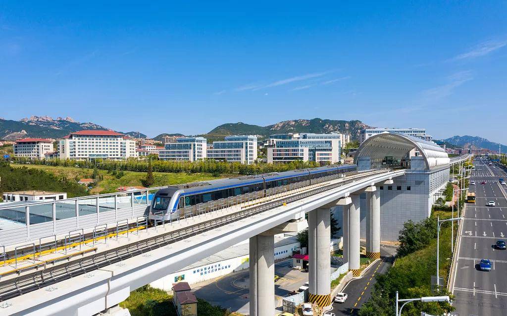 伴随着土建十二工区城万区间左线盾构顺利出洞,台州市域铁路s1线全线