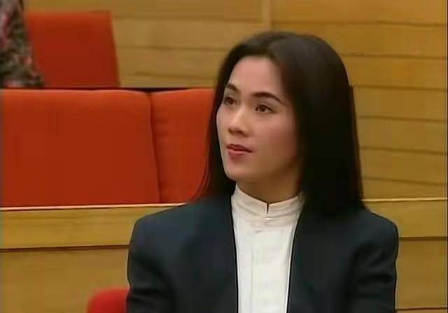 原创最美版包惜弱梁婉静tvb昔日女神最后为所爱之人放弃所有