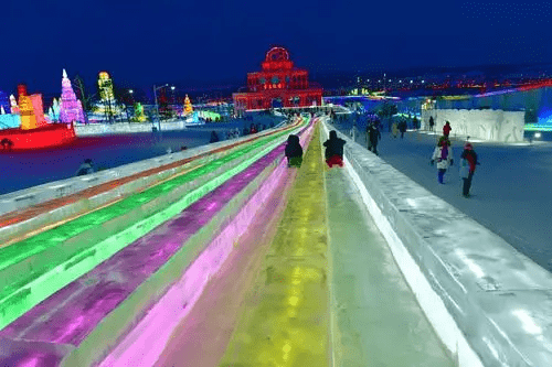 独家携手世界"长春冰雪大世界",共同打造"冰雪文旅 卡丁"新名片!