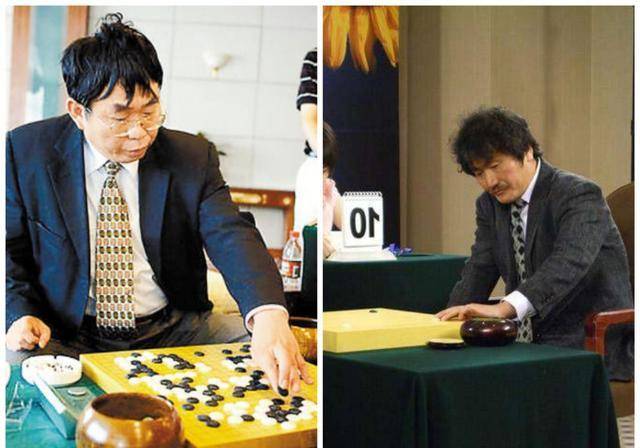 吴清源大师的劝诫,聂卫平没有听进去,终于落得个早衰
