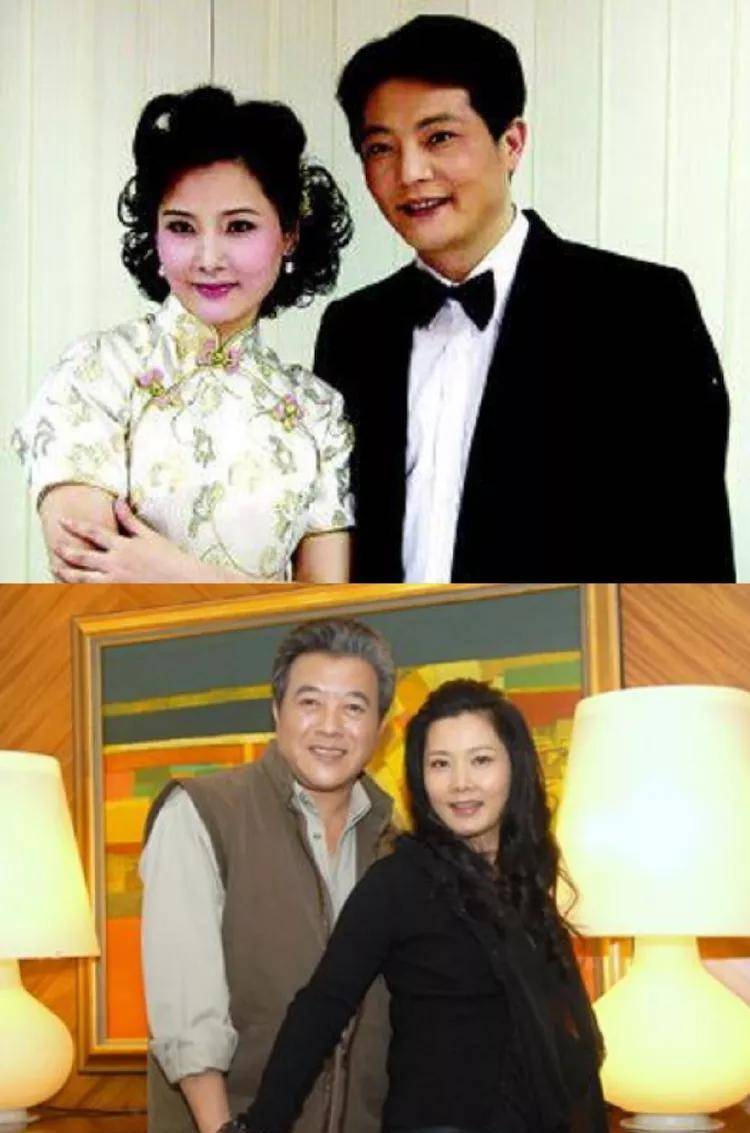 何赛飞:岁月从不败美人,和老公相守32年,如今恩爱如初_张艺谋_亲姐妹