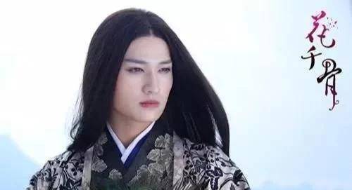古装剧七大妖艳美男,邓伦位列其中,第一名妖艳的没眼看_红衣_马可