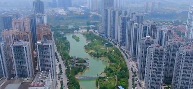 原创来宾为什么未能进入到广西的重点发展城市行列