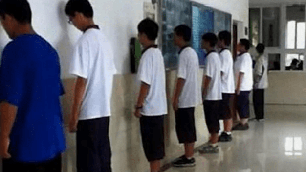 原创中小学兴起新型体罚老师既不打骂也不罚站学生却备受煎熬