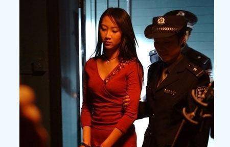 90后美女毒枭, 19岁身家千万, 22岁判处死刑, 死前提了个要求被拒!