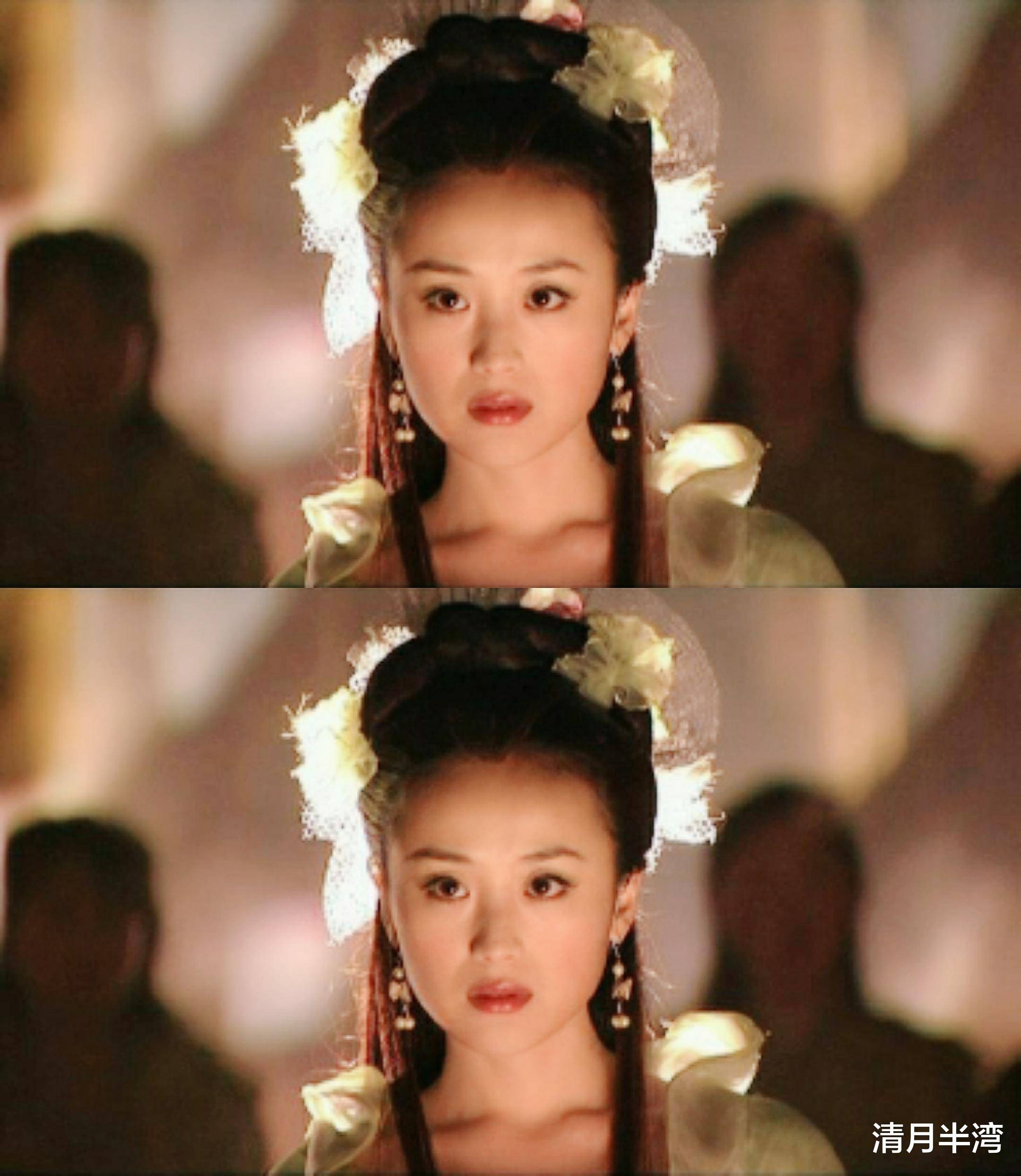 古装美女榜单中鲜少提及的冷门美人,哪个也曾惊艳过你?