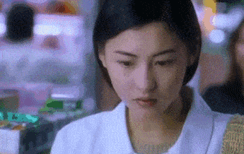 那些让人一眼万年的港风女神——张柏芝篇_向太_朱永