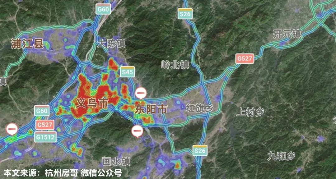 义乌的十四五规划是打造成为一个300万人口的城市,这个