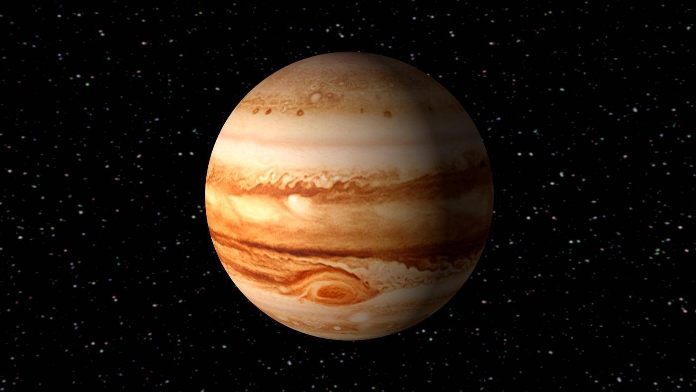 木星对地球的作用