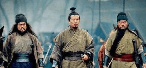 当年桃园三结义的二弟关羽关云长,三弟张飞张益德的勇猛不用提了,当年