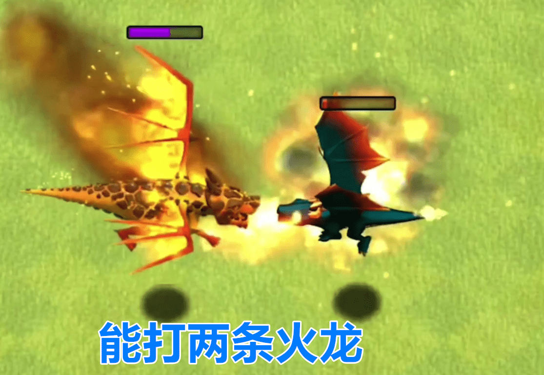 部落冲突:"超级飞龙"实战测试,可以把"版本之子"打到自闭!