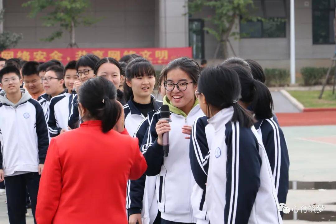 宁德衡水育才中学:多元素质拓展,助力成人成才!_活动
