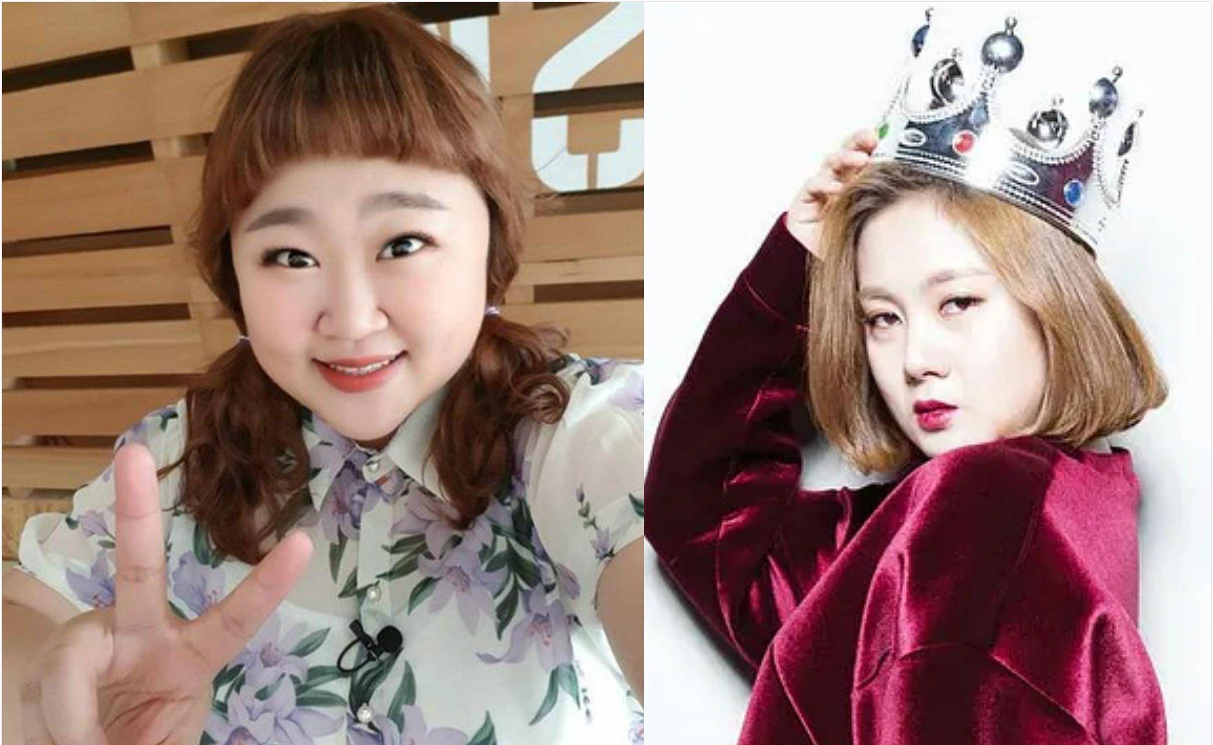 朴娜莱最新近况如果不说这是朴娜莱你能认出来吗
