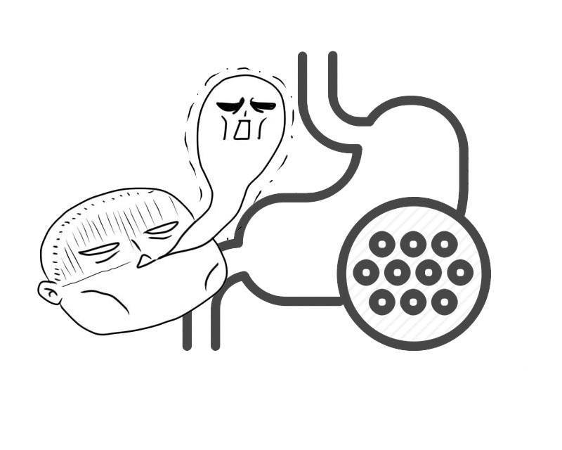 原创三联疗法有望提高胃癌的生存警惕3种胃病没准会有癌化的可能