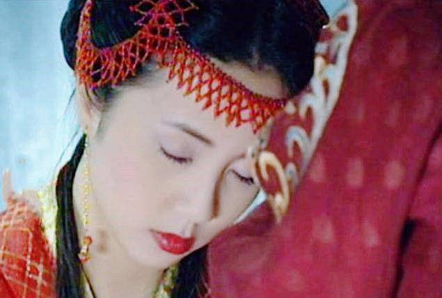 排名七:张棪琰不生疏吧,她便是《武林外史》剧中
