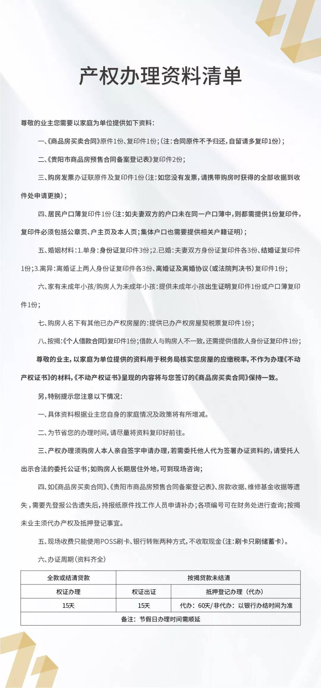 好消息旭辉观云启动办理房产证了现房是当下置业的香饽饽