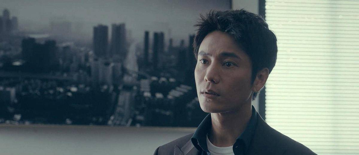 输赢陈坤王学圻都有实力演技也扎实但没生活就显得假了