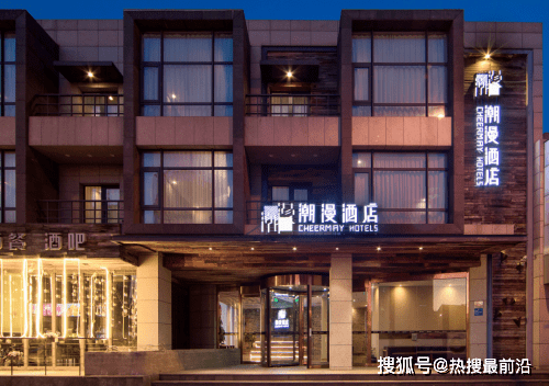 元旦假期zmaxhotels和潮漫酒店推荐出游城市