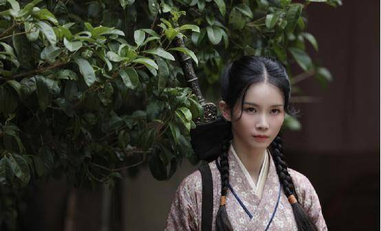 《雪中悍刀行》热播 青年演员季叶翠拍打戏"上瘾"