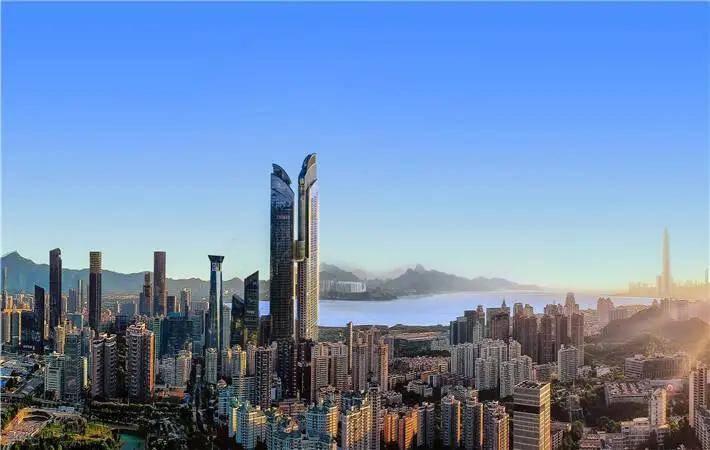 深圳东海国际公寓具体位置在哪配套怎么样