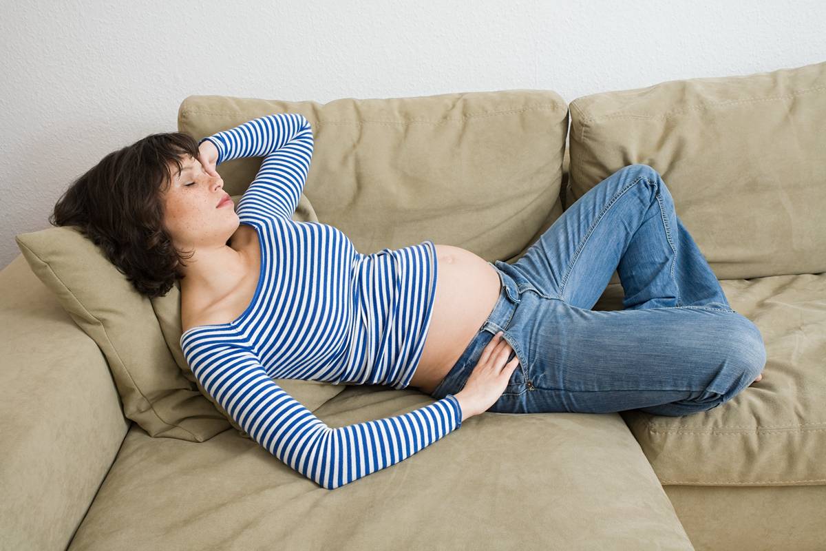 早孕有啥症状？孕期饮食该注意啥？怀孕掏心窝子的干货来了快收藏