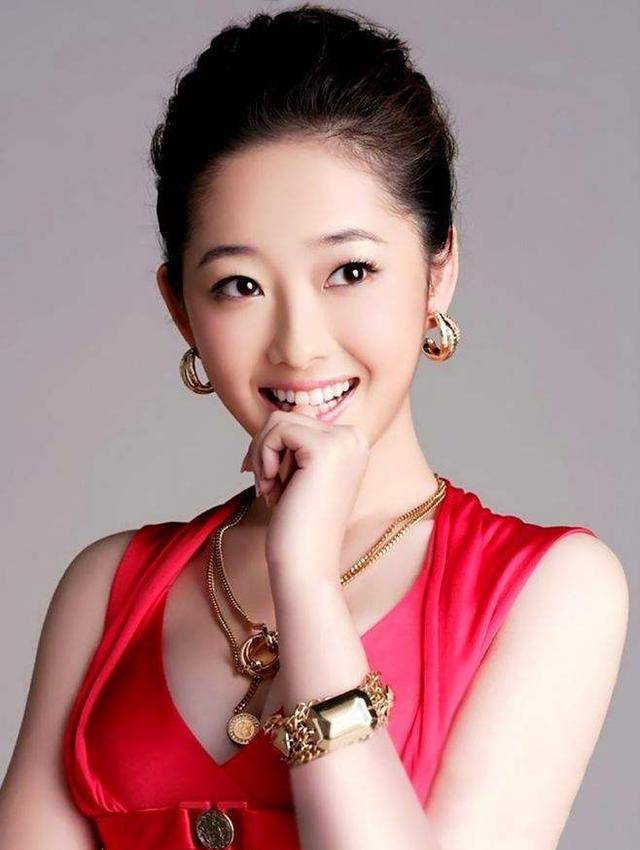 从安徽走出去的4位80后最红女演员个个满身故事