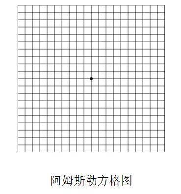 测试方法:1.把方格表放在视平线30厘米的距离,光线要清晰及平均;2.