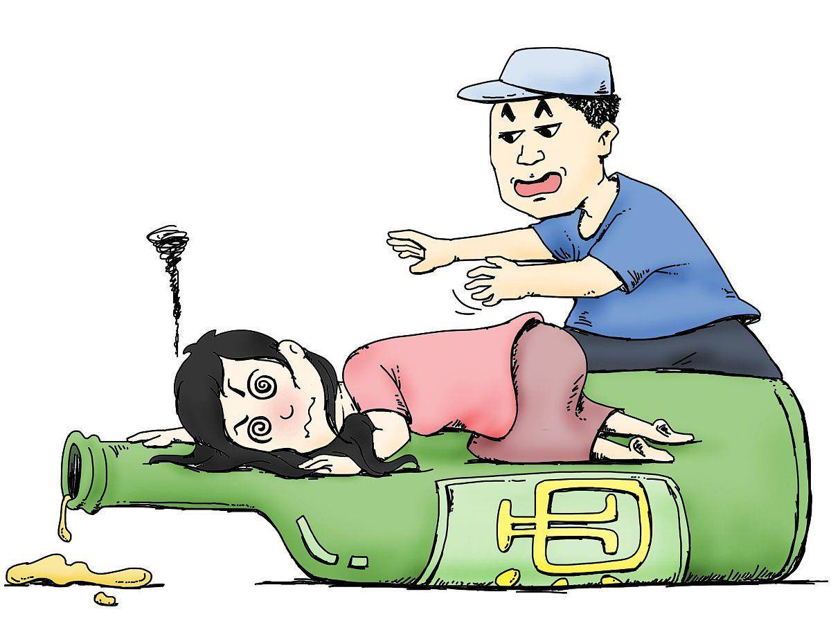 刚处对象就动手动脚（相亲初次见面动手动脚）