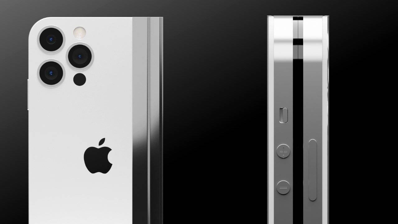 苹果正在开发多款折叠iPhone原型不会很快推出